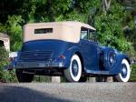 Lincoln Model KB Convertible Sedan by Dietrich 1934 года